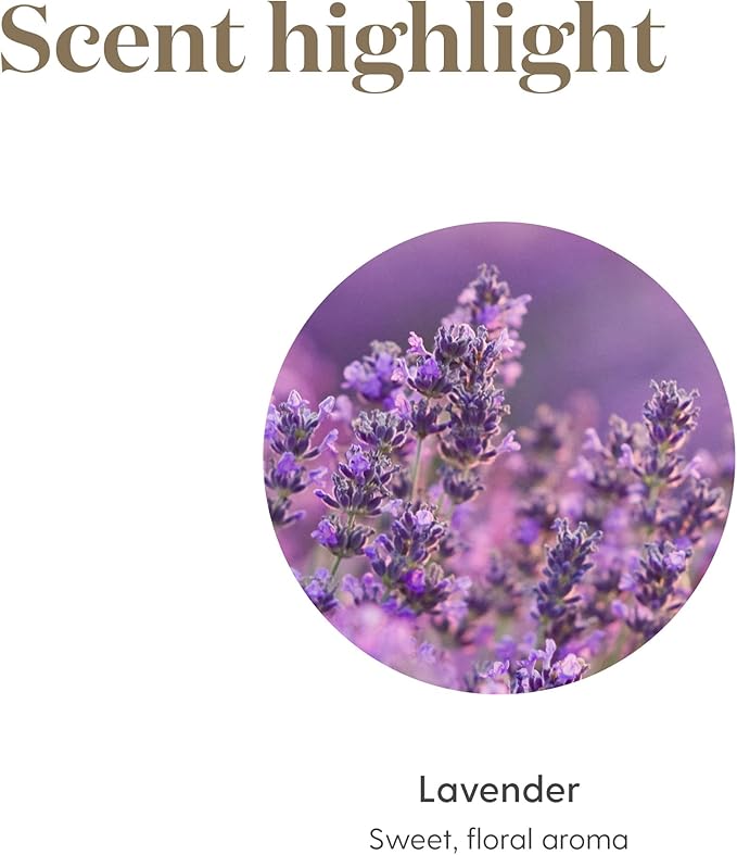 Young Living Lavender Essential Oil | 15ml | Relaxing Aromatic Blend | 100% Pure Essential Oil for Diffuser & Topical Use | Ideal for Home Fragrance
