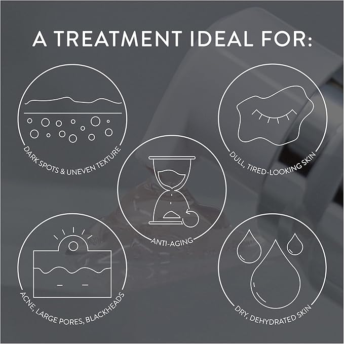 Microderm GLO - Active Anti-Aging Eye Gel, Reduces Dark Circles, Puffy Eyes, Crow's Feet and Fine Lines & Wrinkles, Packed with Hyaluronic Acid & Age Defying Botanicals, 0.5 Oz