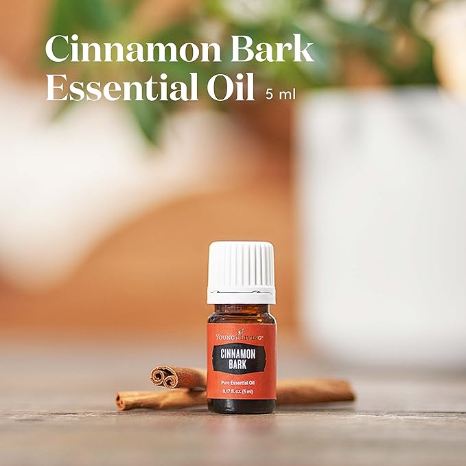 Cinnamon Bark Esssential Oils 5ml by Young Living Essential Oils