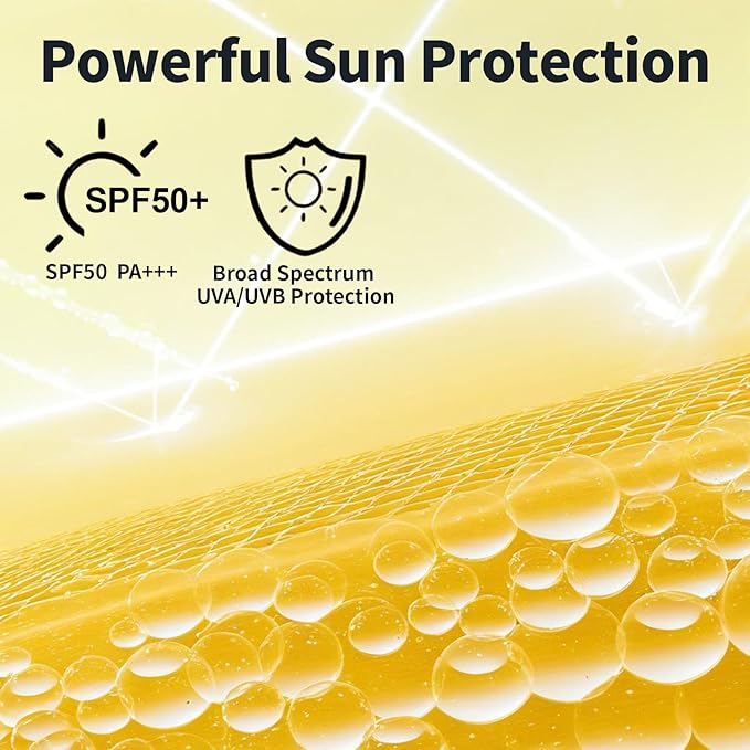 iHave Sunblock, SPF 50 Sunscreen