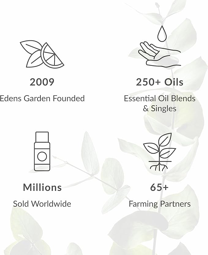 Edens Garden Ocean Breeze Essential Oil Blend- 100% Pure Premium Grade, Undiluted, Natural, Therapeutic, Aromatherapy, The Best for Candle, Laundry, Humidifiers 30 ml (1 fl oz)