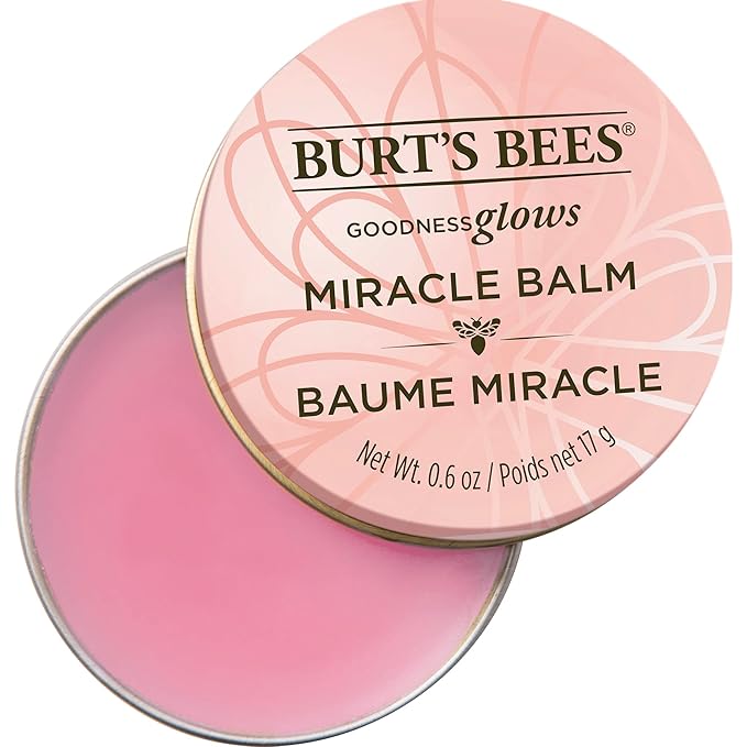 Burt's Bees 100% Natural Origin Goodness Balm,