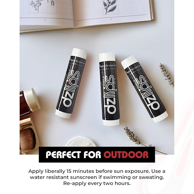 dznuts DZ Lips Care - Lip Balm,