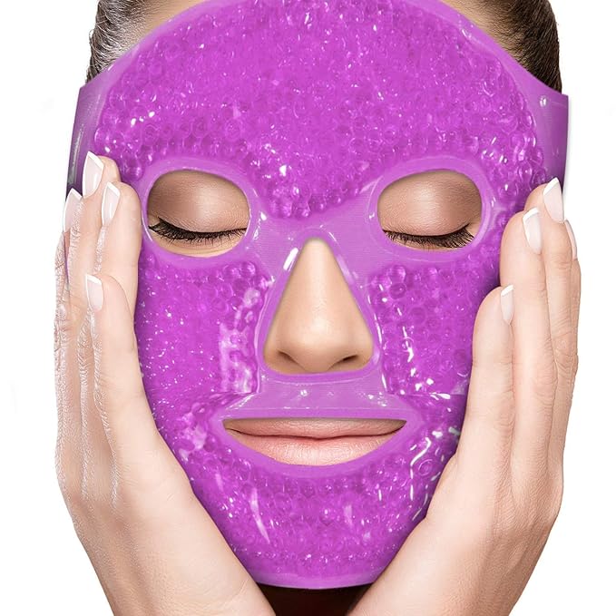 Facial mask get rid of