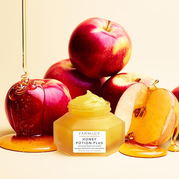 Farmacy Hydrating Face Mask - Honey (117g)