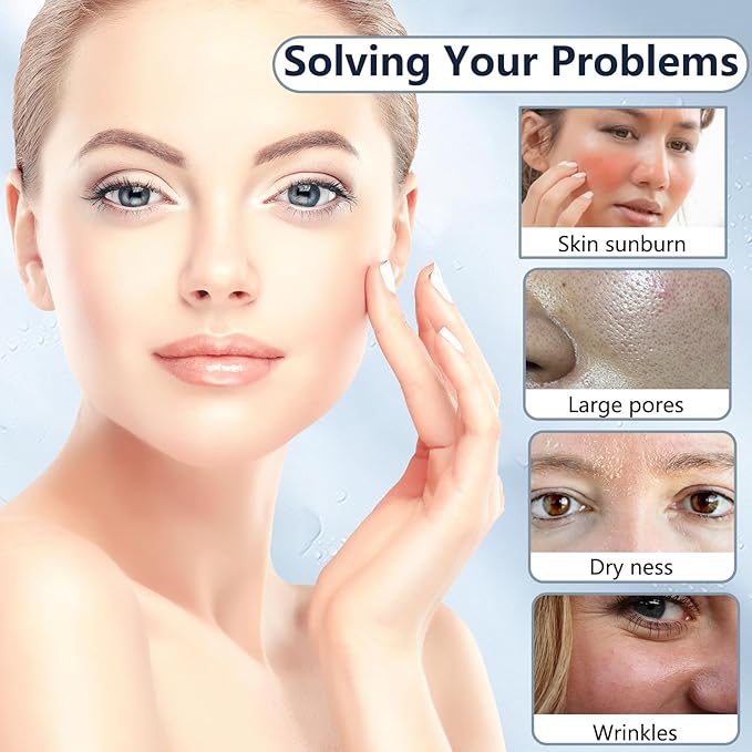 2 Pack All-day & Night Skin Care Cream-31 All Days Shield Cream & 102 Night Renewal Cream-Day Protect Facial Skin From Sun And Stress And Night Friming Balancing Your Skin