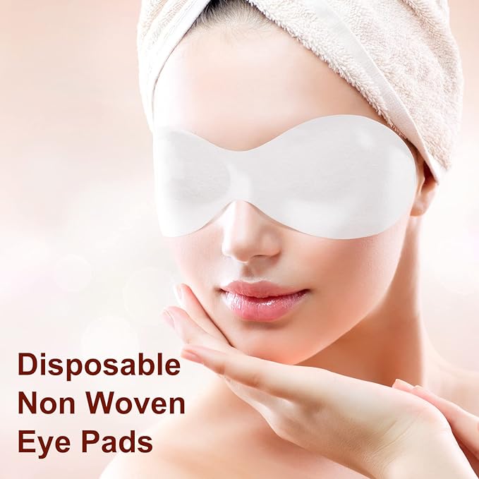 300 sheets disposable eye mask