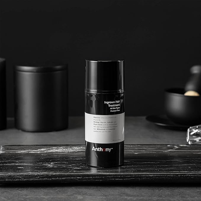 Anthony Ingrown Hair Treatment for
