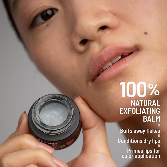Dr. Brandt Microdermabrasion Smoothing Lip Scrub oz