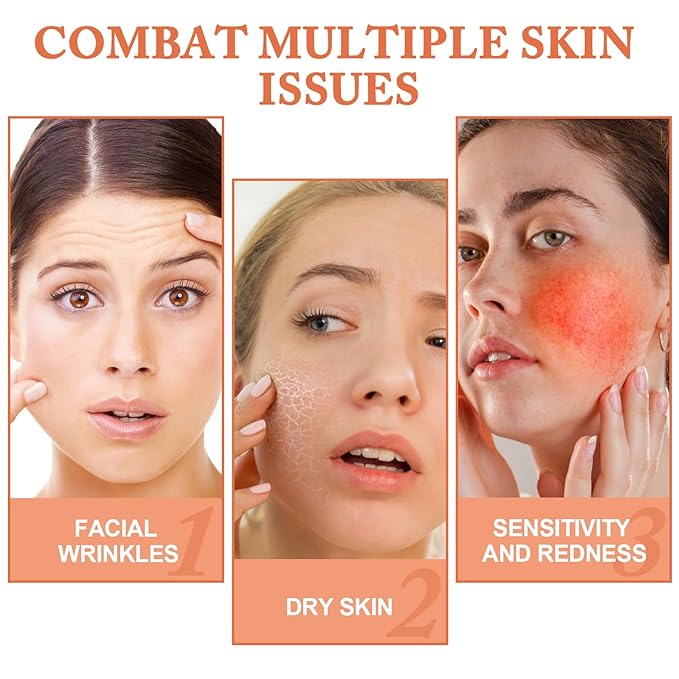 SUNDEER Pure Collagen Films, Highprime Collagen Film For Face, Melting Collagen Film, Soluble Collagen Hydrating Face Mask, Moisturizing, Improve Skin Elasticity, Reduce Fine Lines (2Box*3PCS)