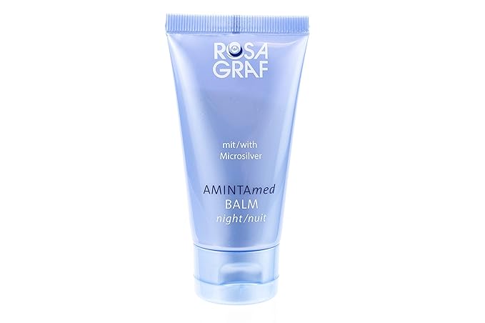 Rosa Graf AMINTA med Balm (Night Care) 1.6 Oz