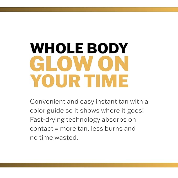 Fake Bake Flawless Coconut Sunless Tanning Serum with Hyaluronic Acid Lightweight Illuminating Face & Body Gradual Self Tanner - Hydrating & Rejuvenating Skin Care for Women & Men - 5 oz