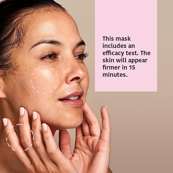 Collagen Skin Care Mask - Pack of 5 Pieces