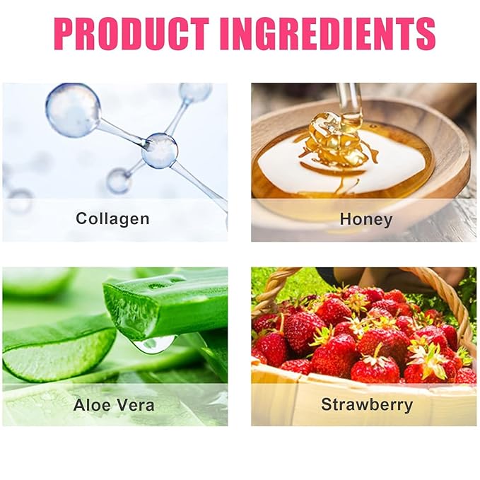 Bee Lip Balm Honey Pot, 2