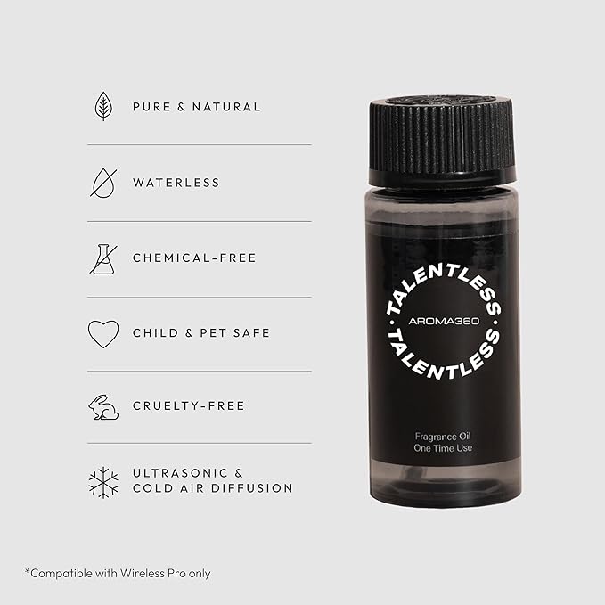 Talentless Pro - Pod