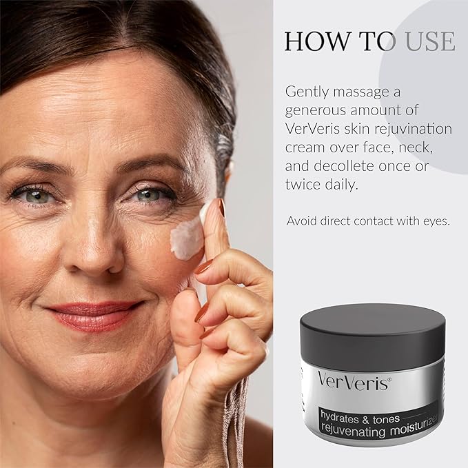 Rejuvenating Moisturizer