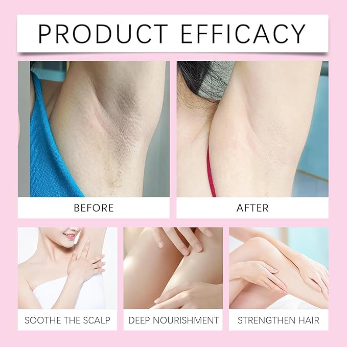 Strawberry Vanilla After Shave Oil women for Smooth Skin, Soft Serve After Shave Oil, Prevent Ingrown Hairs & Dryness 1PCS