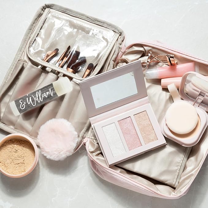 Andaz Press Personalized Bridal Shower Bachelorette William,