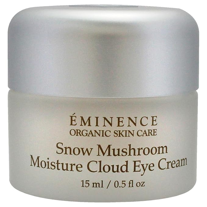 Eminence Organic Snow Mushroom Moisture Cloud Eye Cream