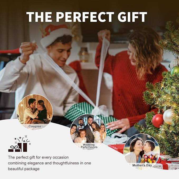 MELONY Massage Oil Candles, Essential Oil Candle Lotion, 8.1OZ/230g, Home Spa with Luxurious Body Oil, Intensive Skin Treatment Candle, Low Temp Body Safe Wax (Passion Flower)