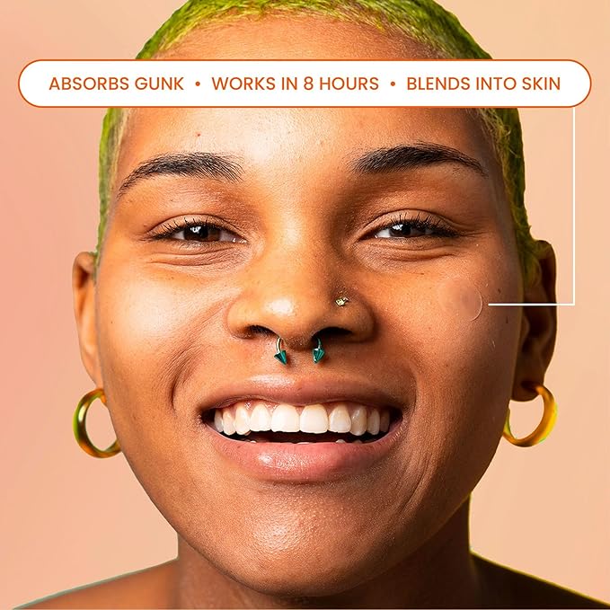 Bioré Pimple Patches, Cover & Conquer Blemish Patch, Medical Grade Ultra-Thin Hydrocolloid for Covering Zits and Blemishes, HSA/FSA Approved, 30 Count (Pack of 3)