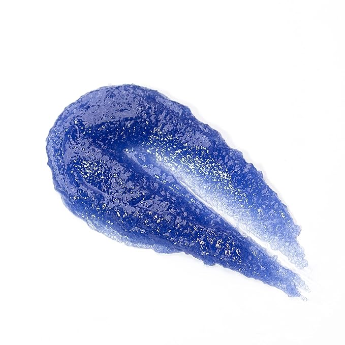 Amira Beauty Lavender Sugar Body Scrub Exfoliating Ultra Hydrating Moisturizing Scrub - Fights Cellulite & Stretch Marks (14oz)