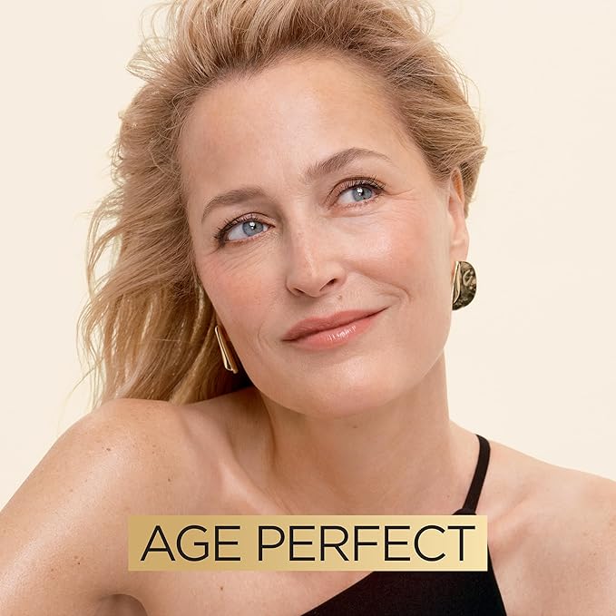 L'Oreal Paris Age Perfect Collagen Expert Anti-Aging, Anti-Wrinkle Night Moisturizer 2.5 oz