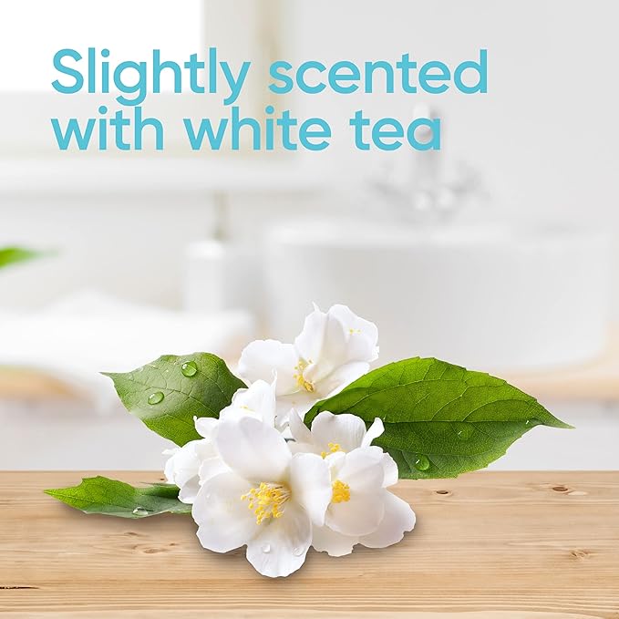 Gillette Venus ComfortGlide Disposable Razors for Women, 2 Count, White Tea Scented Moisture Bars for a Smooth Shave (Pack of 2)