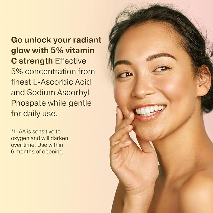 Super Vitamin Serum C 2OZ + Glycolic Acid Serum 2OZ