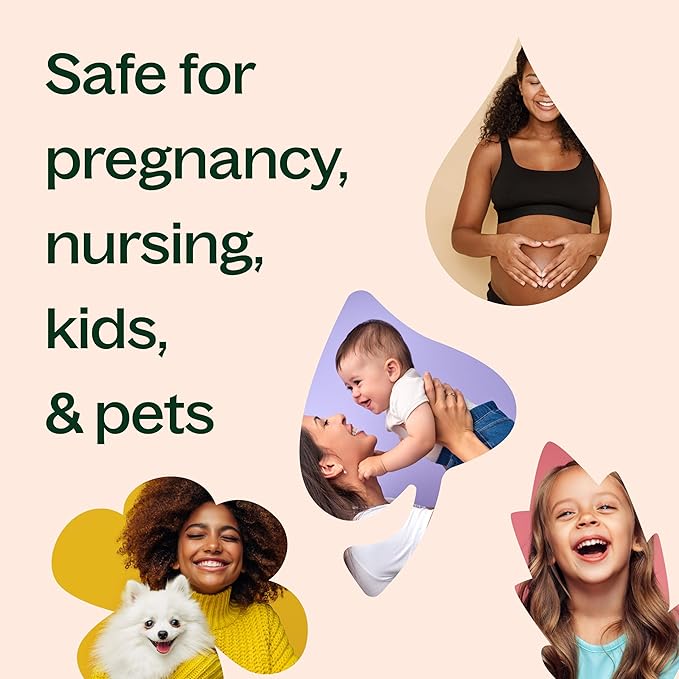 Plant Therapy Egyptian Geranium Essential Oil 100% Pure, Undiluted, Natural Aromatherapy, Therapeutic Grade 10 mL (1/3 oz)