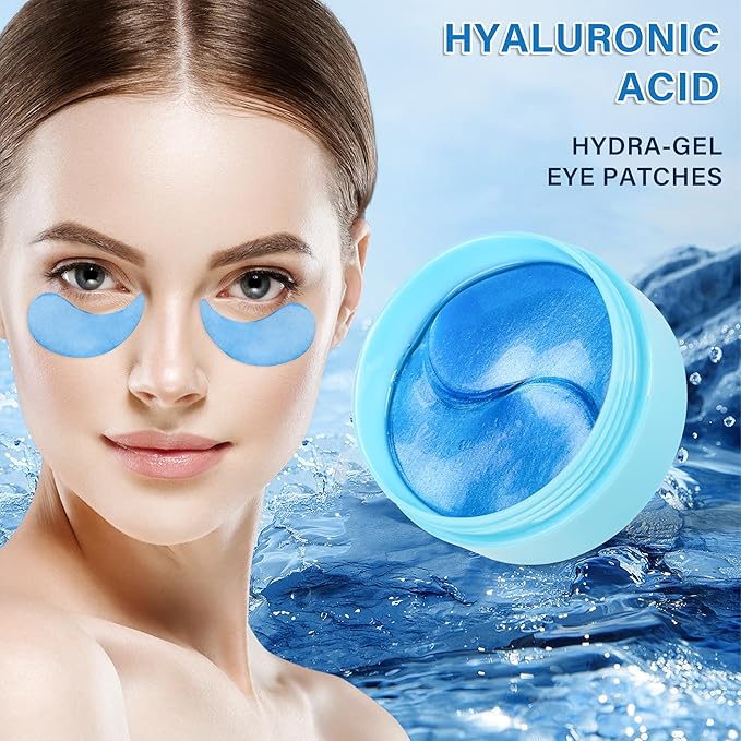Hyaluronic acid eye patch (60