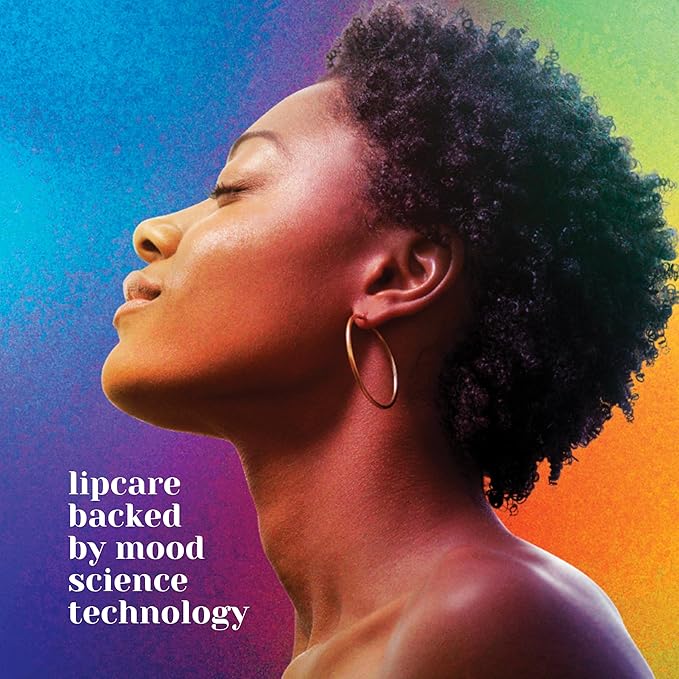 Botanical Lip Balm with Aromachology, Mood-Boosting Silky