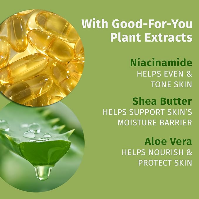 HEMPZ Mini Vanilla Lux Herbal Body Moisturizer 2.25 oz. New LOOK