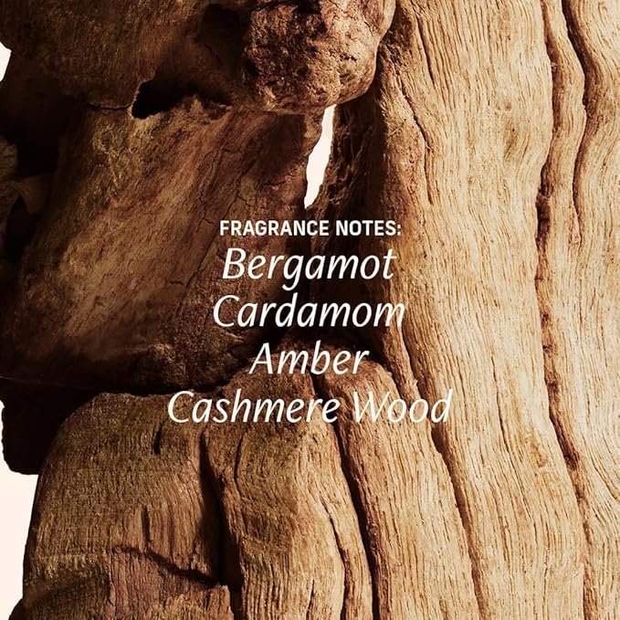 Vitamin C Body Oil for Women and Men. Moisturizing Sacred Santal & Body Wash Bundle