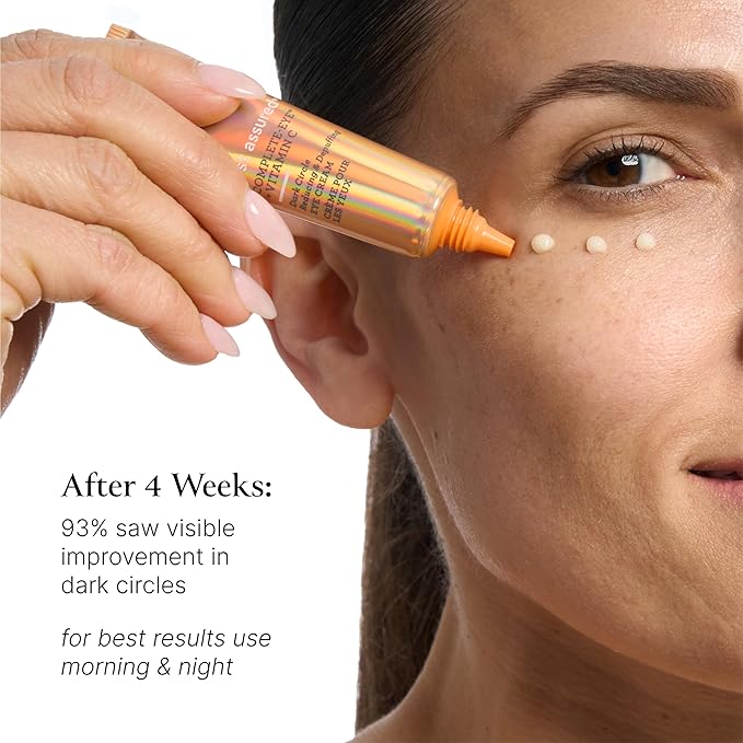 Bliss rest assured ??eye cream