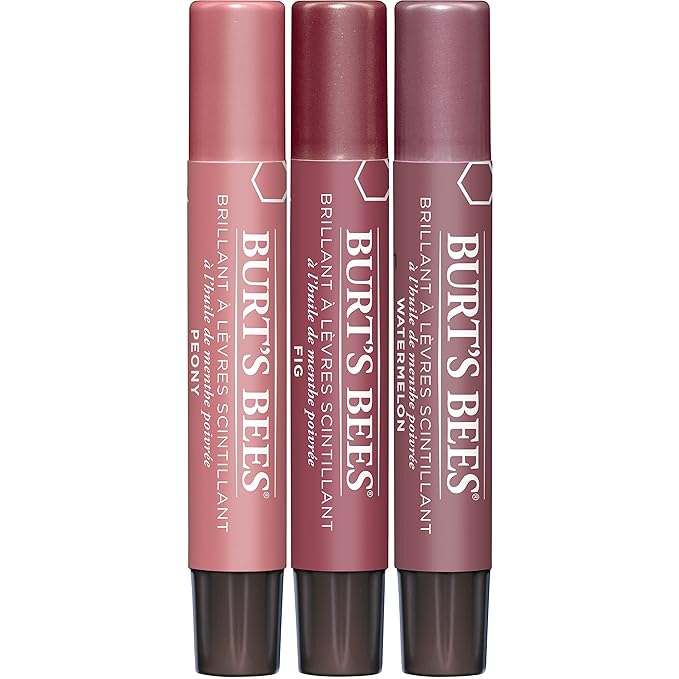 Burt's Bees Lip Balm Spring Gifts, (Packaging