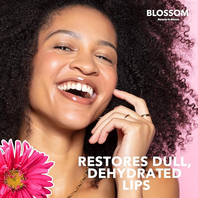 Blossom Moisturizing and Hydrating Shimmer Sparkle Watermelon