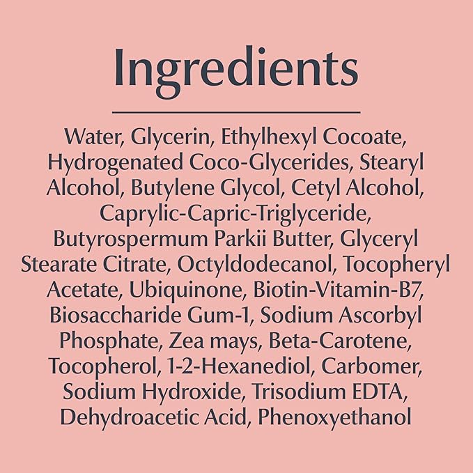 Eucerin Q10 Anti-Wrinkle Face Cream, Unscented Face Cream for Sensitive Skin, 1.7 Oz Jar