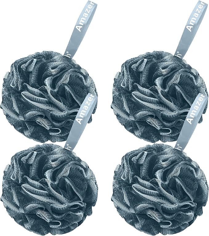 Amazerbath bath shower loofah sponge