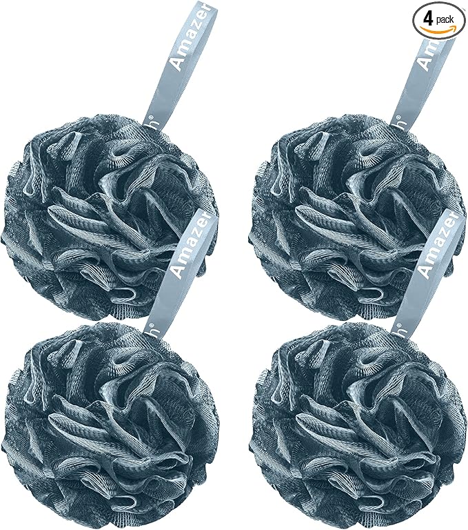 Amazerbath bath shower loofah sponge