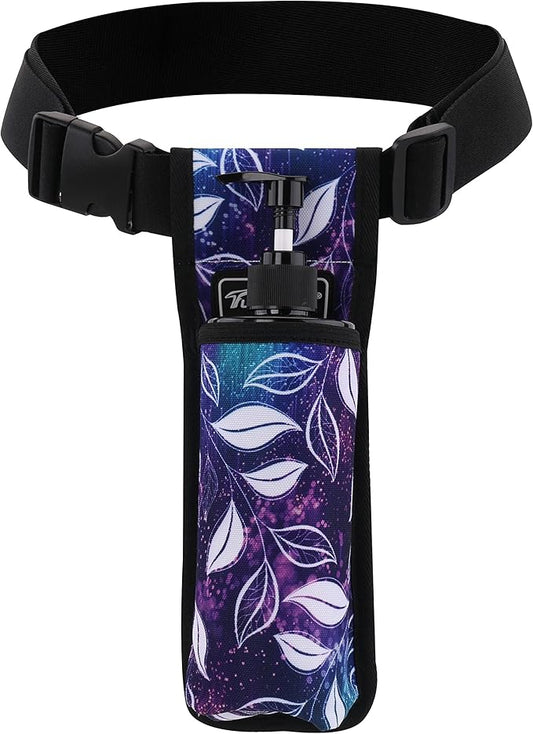 Massage Bottle Bag Massage Oil Holster Lotion Holster Massage Therapist Massage Oil Holster Massage Lotion (TH1kd- LSbaiSY)