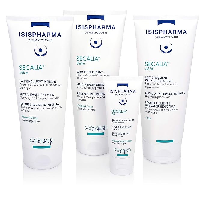 Ultra-emollient milk Summer Collection Women