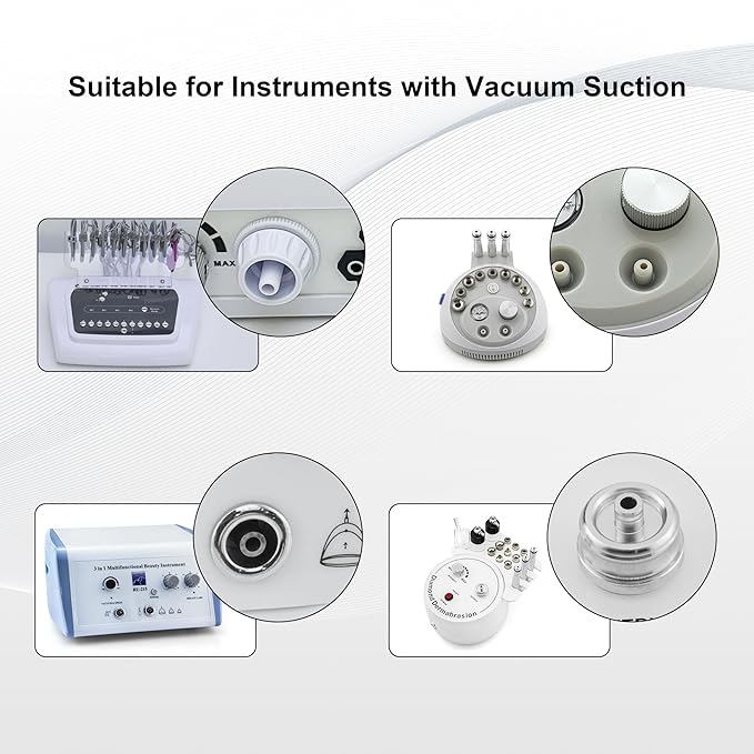 Elitzia Accessories Cup 70 80 90 105 120 One Pair Breast Enlargement Vacuum Pump Cups Shape Breast Lifting Machine Digital Breast Beauty Salon Spa Equipment Professional Beauty Instrument