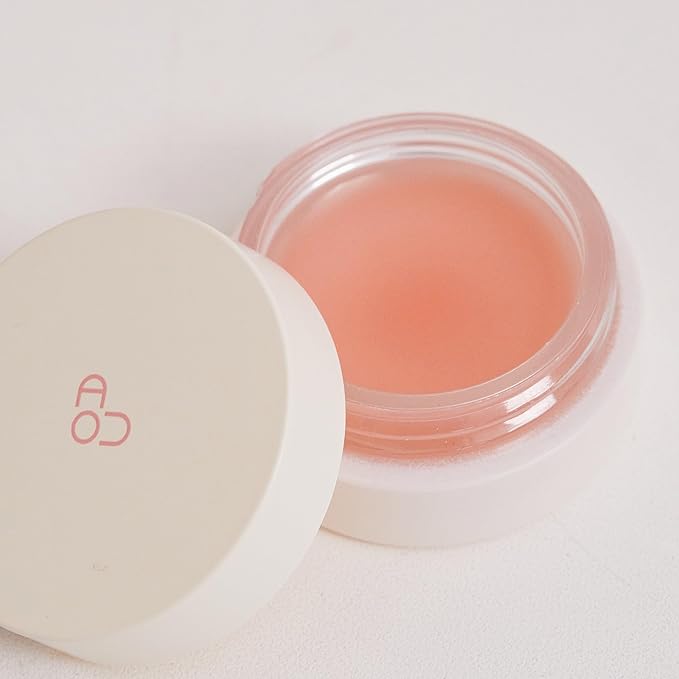 AOU GLOWY TINT BALM Tinted Lip Balm)