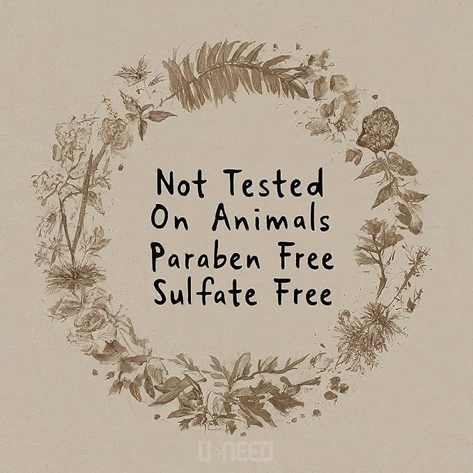 U-NEED 100 Combo Pack Korean Face Sheet Mask, 10 Types x 10 pcs, Tencel Facial Mask Sheet, Moisturizing, Made in Korea