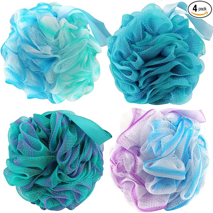Chuya bath loofahs sponges 80g