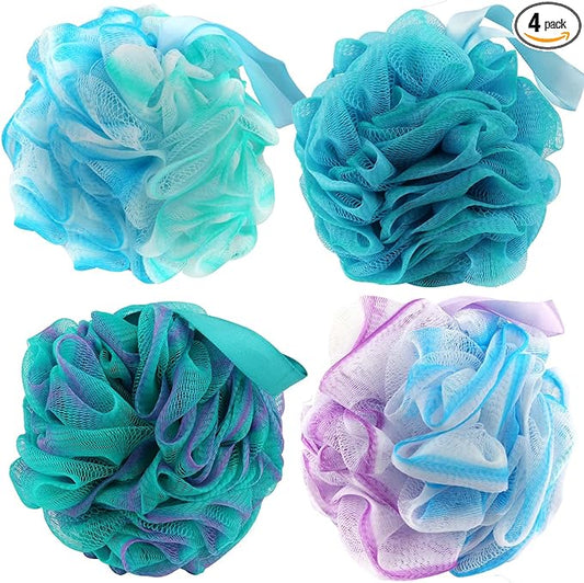 Chuya bath loofahs sponges 80g