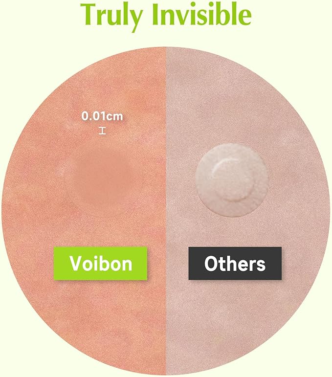 Pimple Patches for Face, Invisible Hydrocolloid Acne Patches Acne Treatment,Covering Zits & Blemishes in Skin and Face, Zit Patches with Salicylic Acid, FSA HSA Store Eligible Items 120 Count