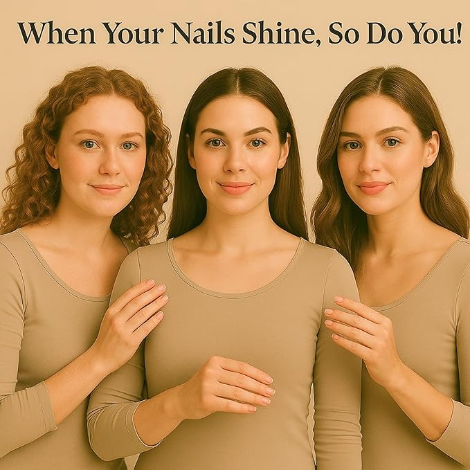 C CARE Pomegranate and Fig Cuticle Oil For Nails - Repairs Cuticles Overnight - Moisturizes and Strengthens Nails and Cuticles - 8oz