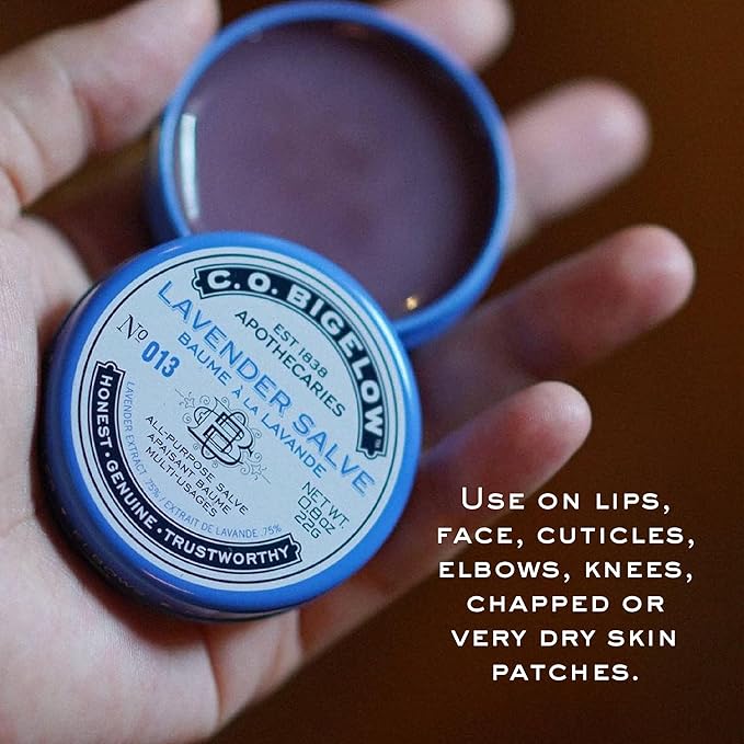 C.O. Bigelow All Purpose Salve Lip